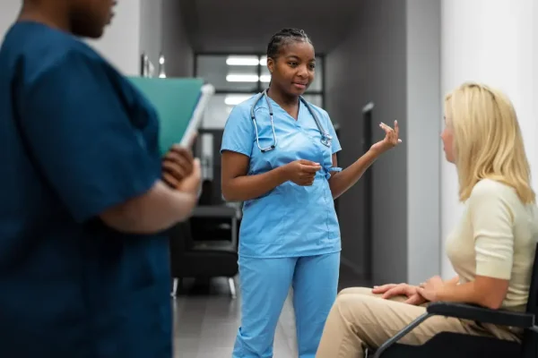 Nursing Supports Services